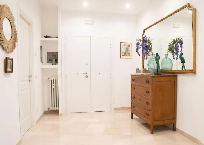 Apartment Charming Gregory Rome